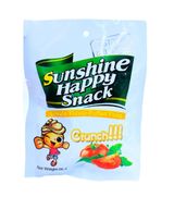 Sunshine Happy Chicken Crisps 26G