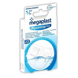 Megaplast Aquastop Pansement 20 unités