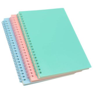 W-Eris Notebook A5 Spiral