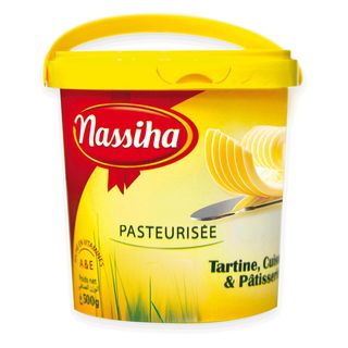 Margarine 500gr Nassiha - 772