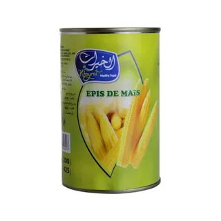 Epis de maïs 425g - KHAYRAT