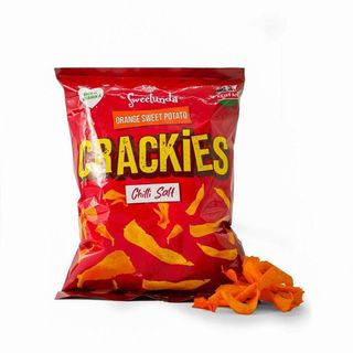 Sweetunda Chilli Salt Crackies 120g