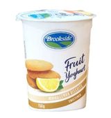 Brookside Fruit Yoghurt Pear Caramel 150G