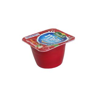 Yaourt mini brassé fraise framboise 60g - COLAIMO