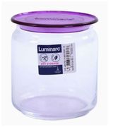 Luminarc Pot Jar + Plano Lid 1Ltr