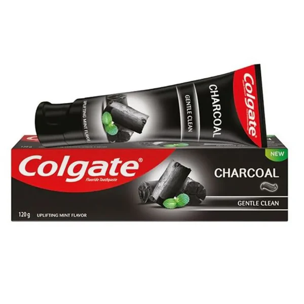 COLGATE CHARCOAL CLEAN TOOTHPASTE 100G