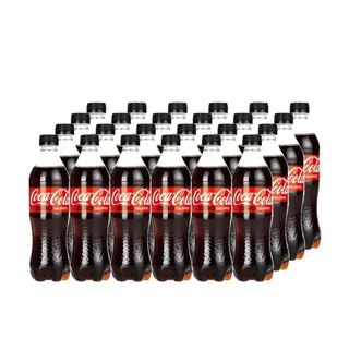 24 Pack Coca-Cola Zero 0.5L  PET