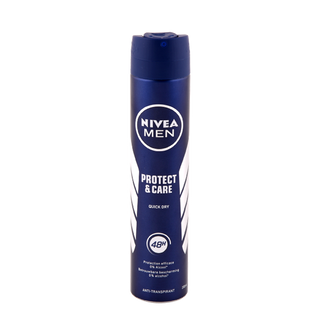 Déodorant homme protect care NIVEA 200ml - 485