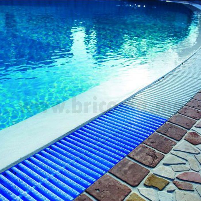 Accessoires de piscine.