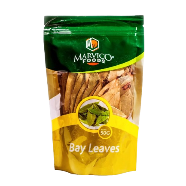 Marvico Foods Bay Leaves 50G