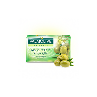 Savon de toilette vert PALMOLIVE 120GR  - 130