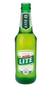Castle Lite Beer 375Ml
