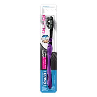 Brosse à dents ultrathin sensitive noir 0,01mm - ORAL-B