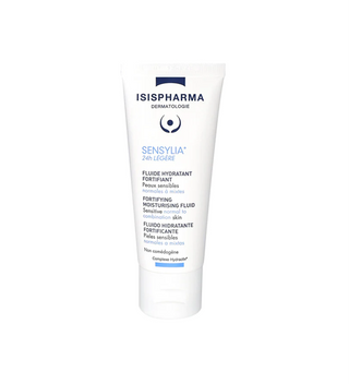 Isispharma Sensylia 24h Légère Fluide Hydratant Fortifiant 40ml