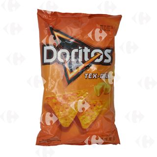 Chips Doritos Tex-Mex 120g