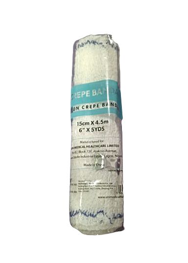 Crepe Bandage 4Inch