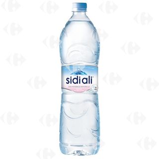 Eau Minérale Sidi Ali 1,5L