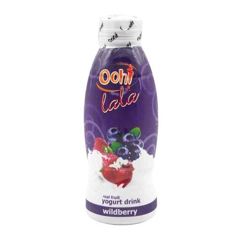 Ooh! Lala Wild Berry Yoghurt Drink 250ml