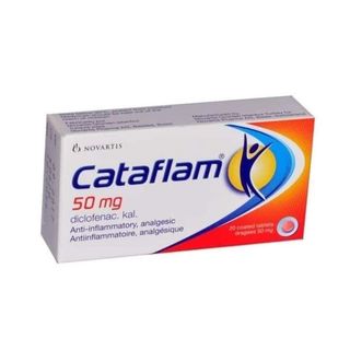 Novartis Cataflam Drops 0.5mg, 15ml