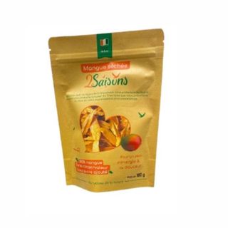 Mangues Sechees 100G 2Saisons