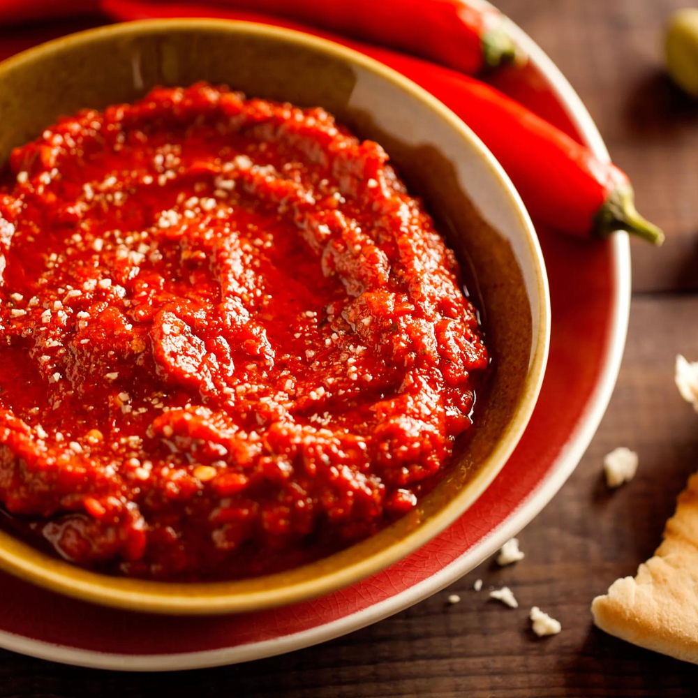 Harissa rouge - 200 g