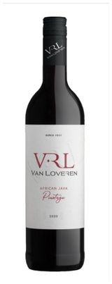 Van Loveren African Java Pinotage 750Ml