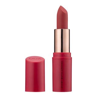 MUA CREAMY MATTE LIPSTICK HEARTBREAKER