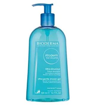 BIODERMA ATODERM GEL DOUCHE NETTOYANT DOUCEUR 500ML