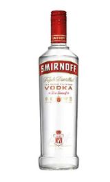 Smirnoff Vodka 750Ml