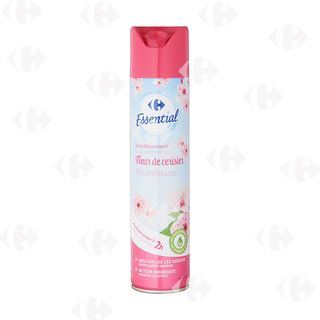 Désodorisant Aérosol Bouquet Floral Carrefour 300 ML