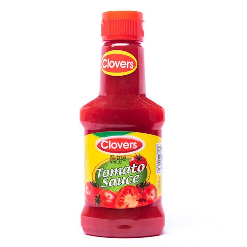 Clovers Tomato Paste Sachets 340G