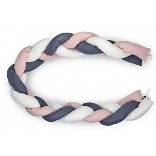 Babyjem 670- Tour de lit Rose 2m50