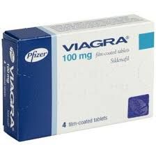 Viagra 100Mg * 1 Tabs(Pfizer)