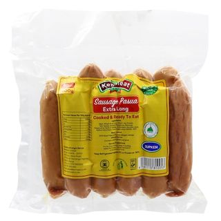 Kenmeat Sausage Pasua 400G