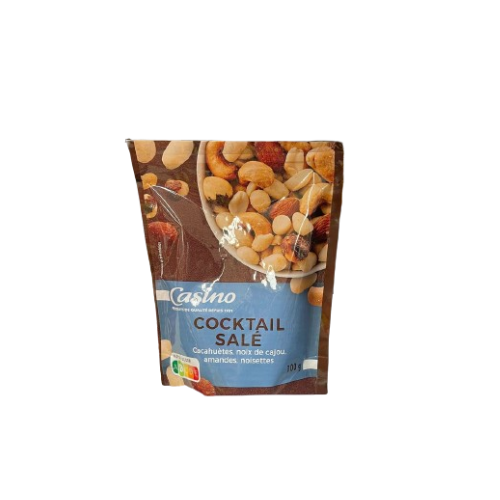 Autres apéritifs salés