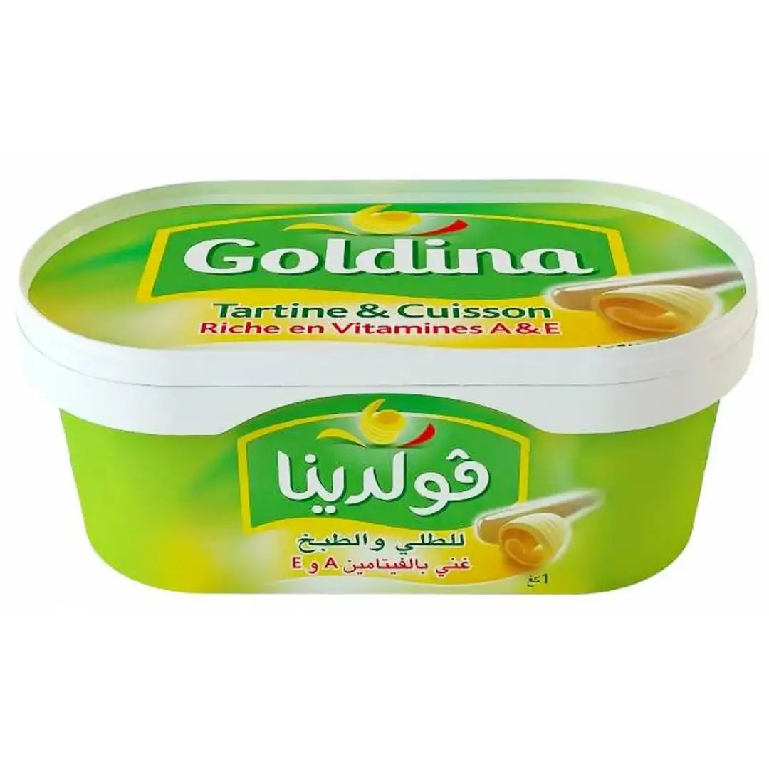 Beurres et Margarine