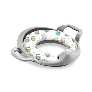 BABYJEM MEGA TOILET TRAINER SOFT GREY