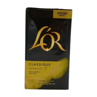 L'or Classir Café Moulu 250g