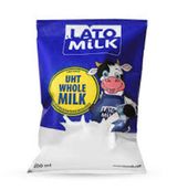 Lato Uht Whole Milk Fino 200Ml