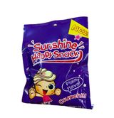 Sunshine Happy Plain Crisps 26G