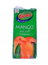 Splash Juice Mango 1Ltr