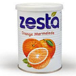 Zesta Orange Marmalade 500G