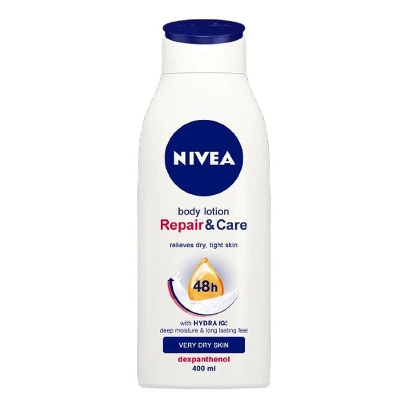 Nivea Lotion Skin Repair & Care 400Ml