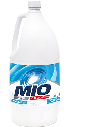 Mio Eau De Javel Regulier 2,5L