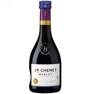 Vin Rouge Merlot Jp Chenet 25Cl