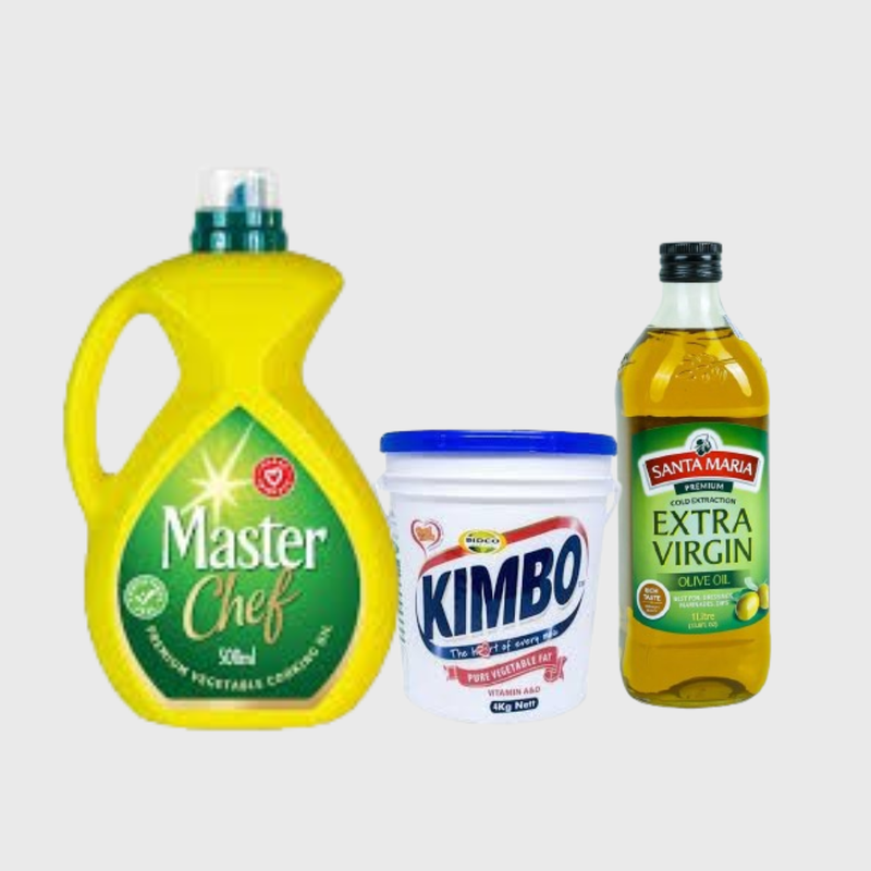 Fats and Oils