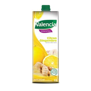 Nectar Citron Gingembre Essentiel Valencia 1L