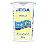 Jesa drinking yoghurt vanilla 500gms