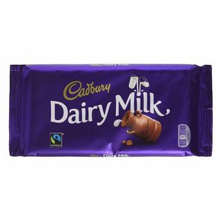 Cadbury'S Dairy Milk Chocolate 180G/200G
