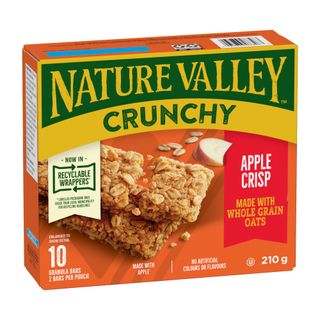 Nature Valley Crunchy Apple Crispy 210 g